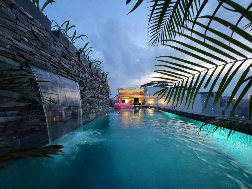 Ngoi nha me cung tren manh dat meo, xay trong 3 nam-Hinh-24