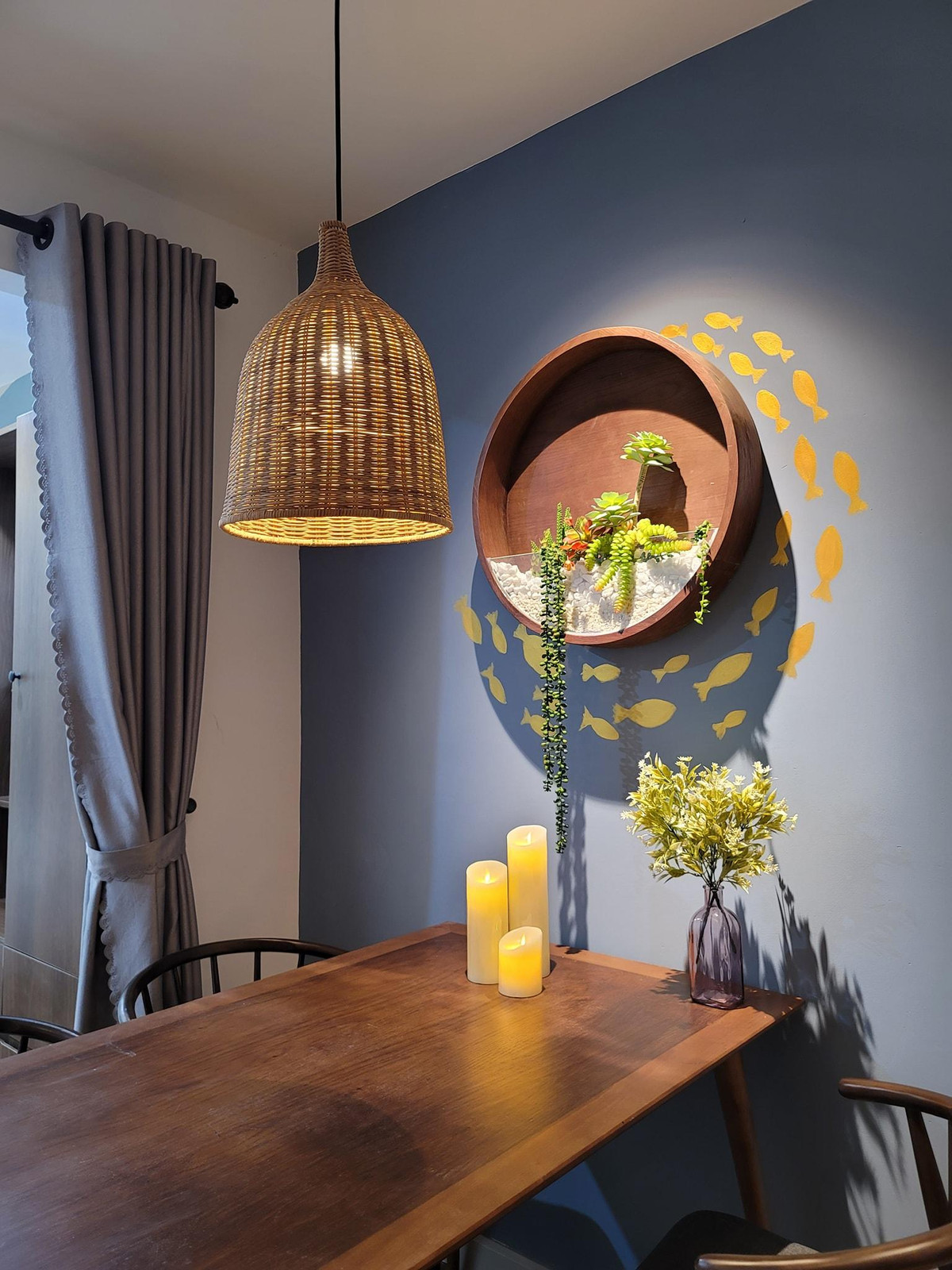 Ngoi nha me cung tren manh dat meo, xay trong 3 nam-Hinh-20