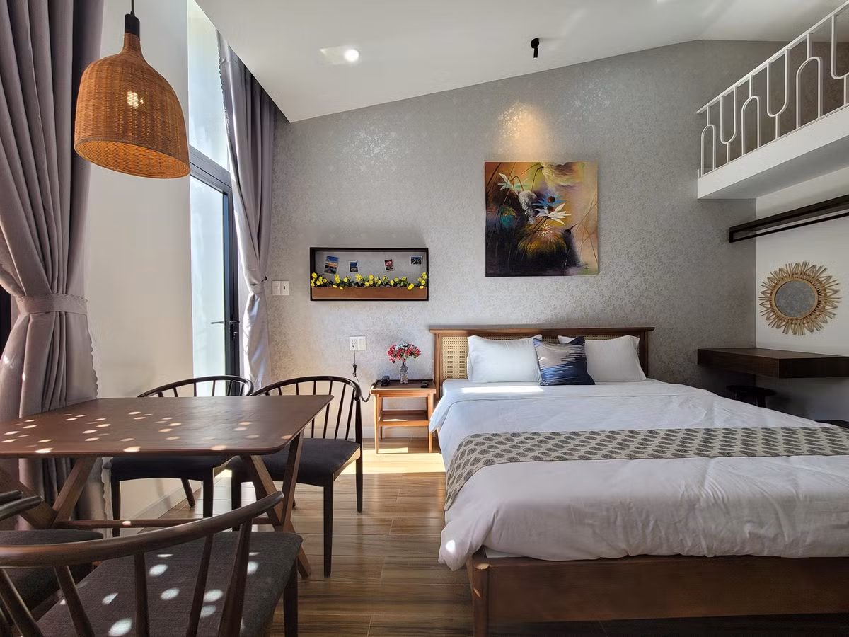 Ngoi nha me cung tren manh dat meo, xay trong 3 nam-Hinh-10