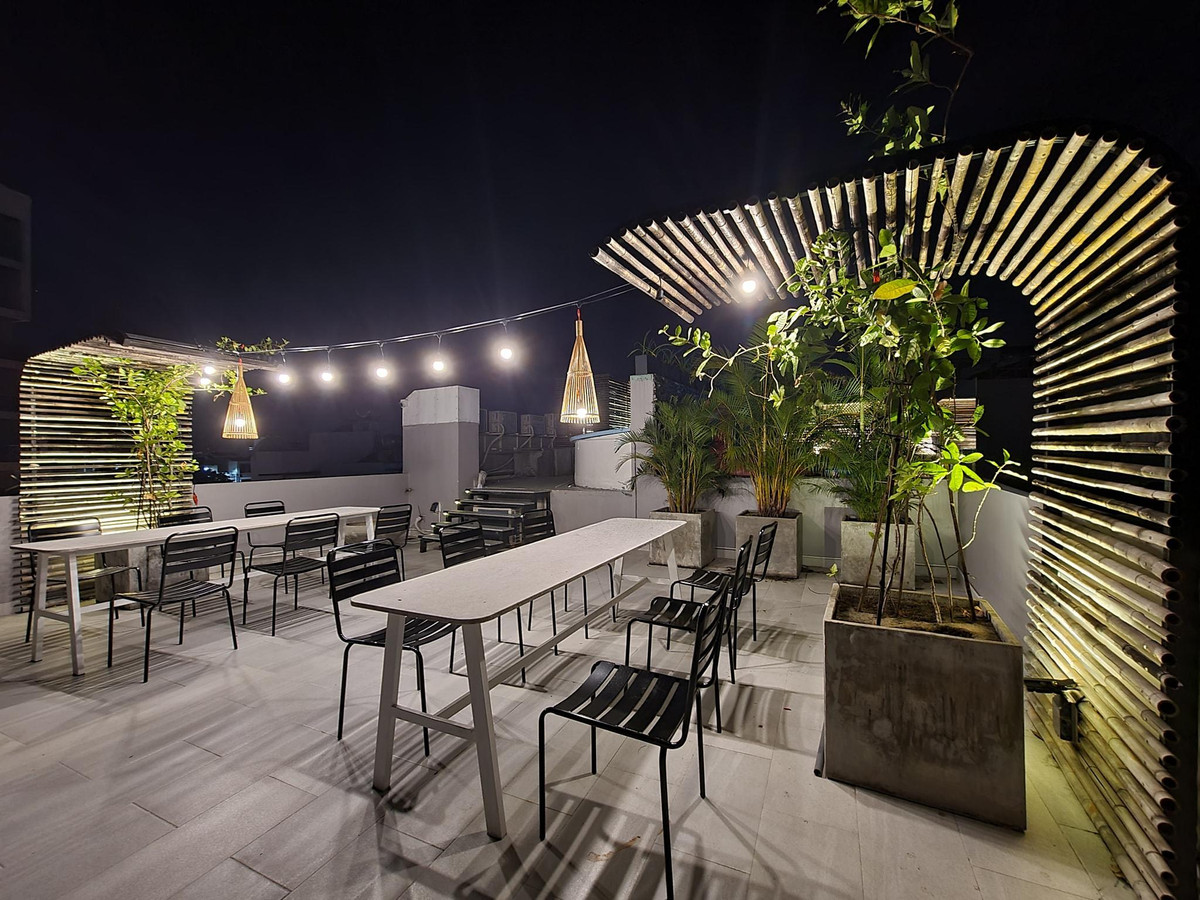 Ngoi nha me cung tren manh dat meo, xay trong 3 nam-Hinh-31