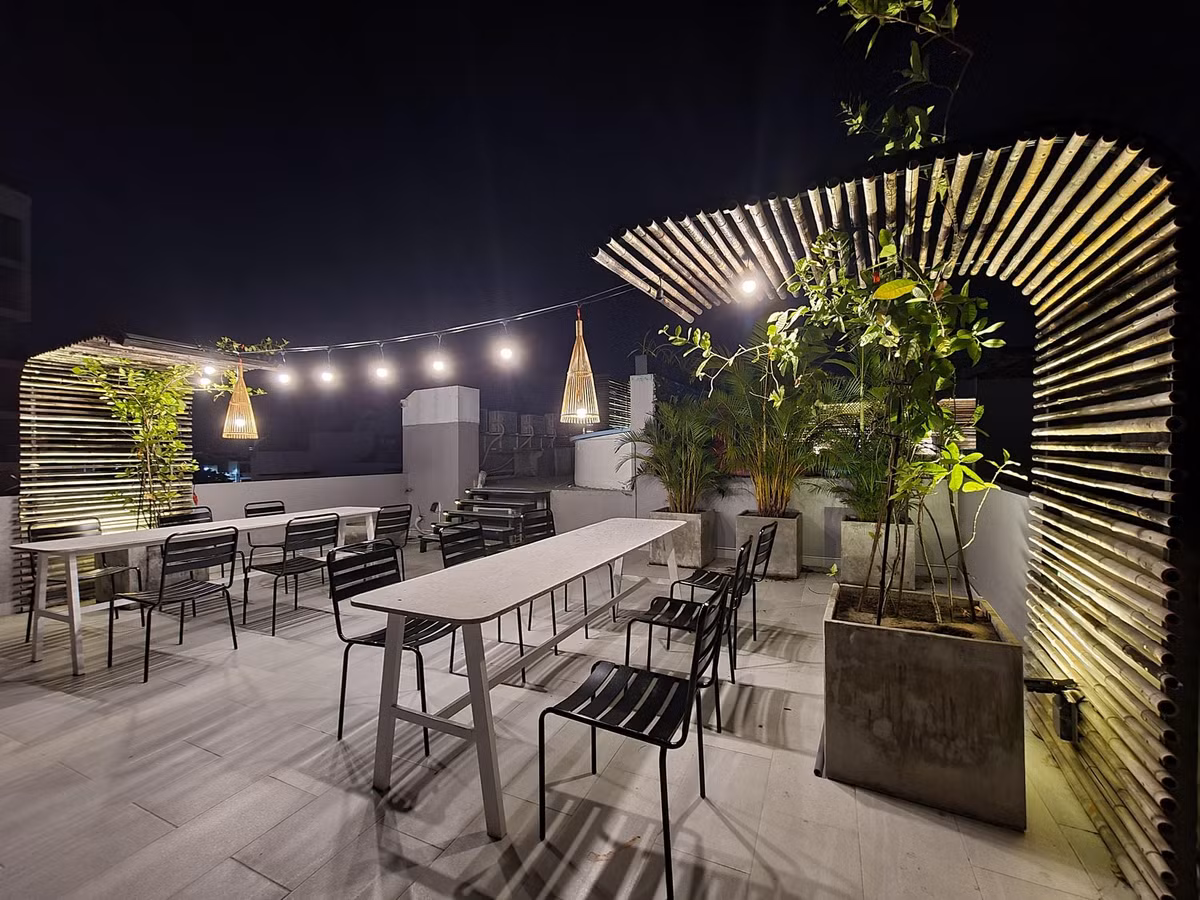 Ngoi nha me cung tren manh dat meo, xay trong 3 nam-Hinh-31