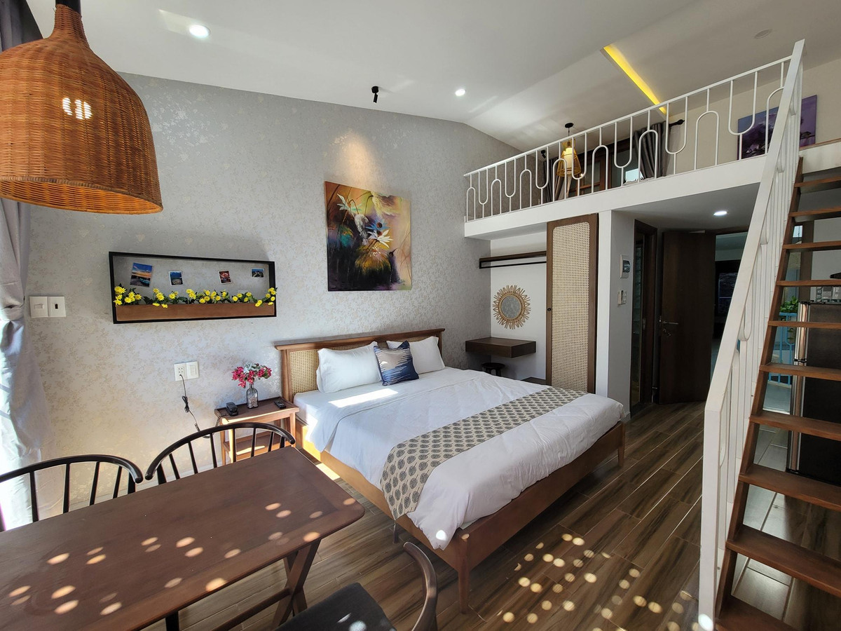 Ngoi nha me cung tren manh dat meo, xay trong 3 nam-Hinh-11