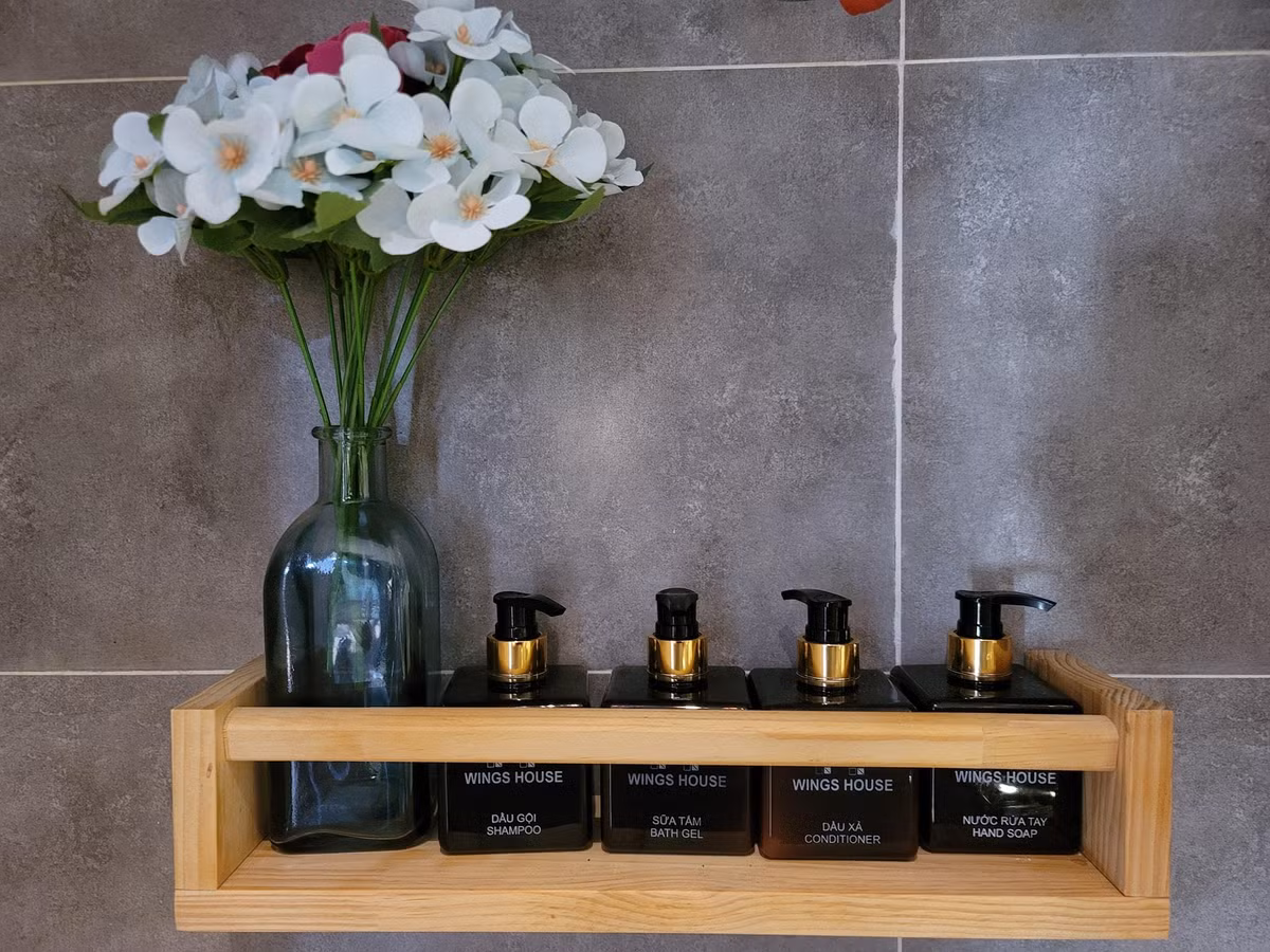 Ngoi nha me cung tren manh dat meo, xay trong 3 nam-Hinh-15