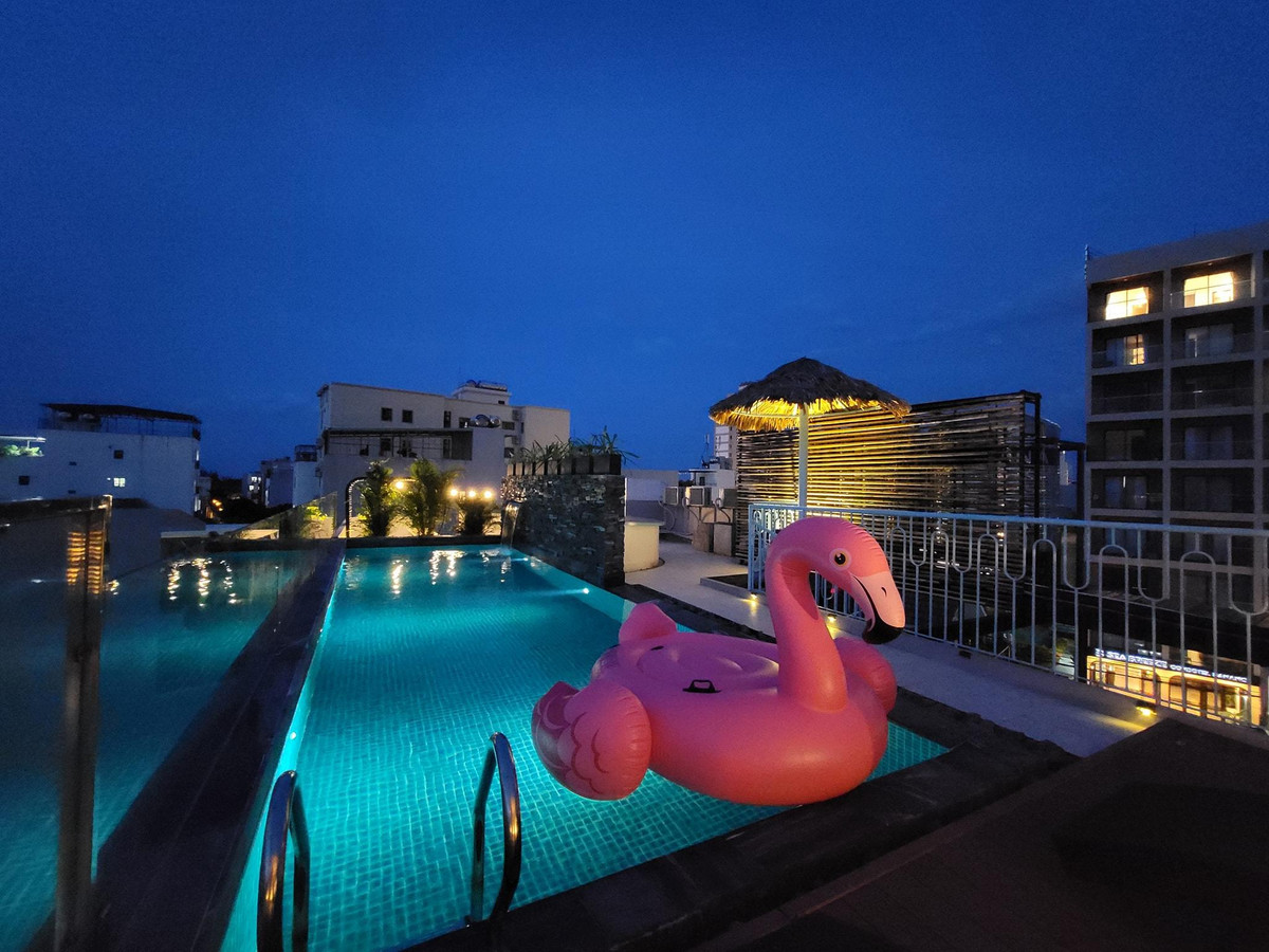 Ngoi nha me cung tren manh dat meo, xay trong 3 nam-Hinh-22