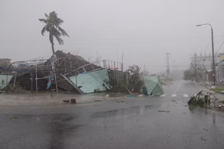 Tuy nhiên, nhận định ban đầu thiệt hại về tài sản là rất lớn