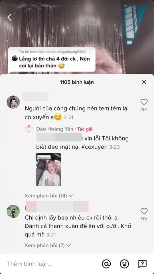 Bi che khong du tu cach lam dien vien, Dao Hoang Yen dap tra-Hinh-4