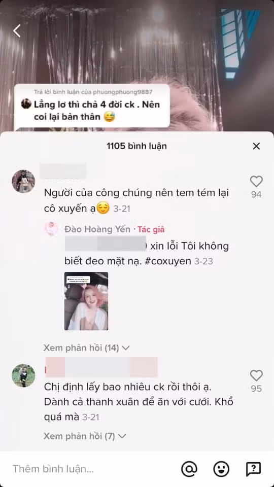 Bi che khong du tu cach lam dien vien, Dao Hoang Yen dap tra-Hinh-4