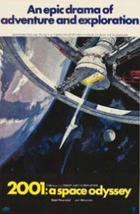 Mối liên hệ giữa iPod và bộ phim "2001: A Space Odyssey". Tên gọi chiếc MP3 của Apple lấy cảm hứng từ bộ phim kinh điển "2001: A Space Odyssey".