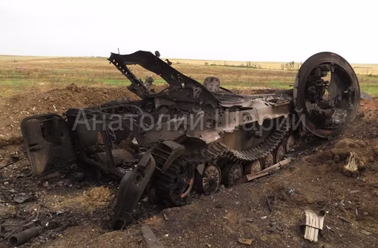 “Khủng khiếp”.