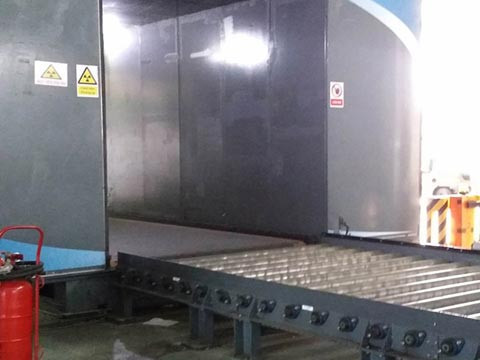 Chiếc máy soi chiếu trị giá 1,2 triệu USD của TCS bị “hỏng” bất thường vào ngày lô hàng 600 bánh heroin gửi đi?