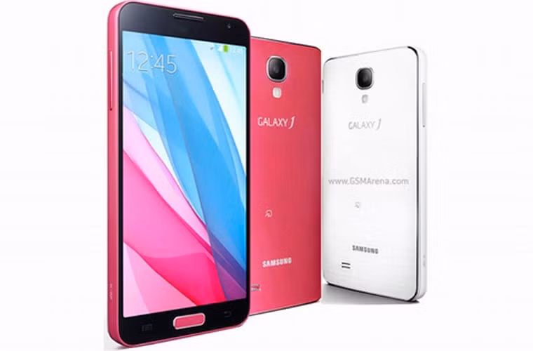 Samsung phát hành smartphone vỏ kim loại . Samsung vừa chính thức ra mắt thị trường Đài Loan chiếc smartphone Galaxy J với cấu hình mạnh mẽ và sở hữu “cơ thể” làm bằng kim loại. Điện thoại này được bán với giá 740USD và sẽ có mặt trên thị trường Đài Loan vào tuần tới với hai màu đỏ và trắng.