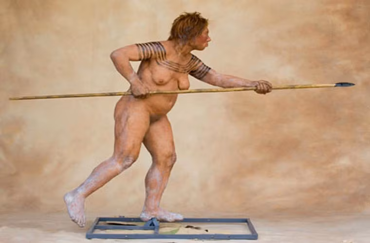 Do phải sống trong điều kiện khắc nghiệt và sống chủ yếu bằng nghề săn bắn nên những người phụ nữ thuộc chi này cũng sở hữu thân hình vạm vỡ, săn chắc, khỏe mạnh.