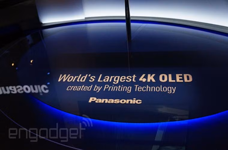 Sony và Panasonic không sản xuất màn hình tivi OLED. Thay vào đó hai hãng sẽ tập trung vào màn hình 4K. Thông tin này được trang báo Nhật Nikkei đưa tin.
