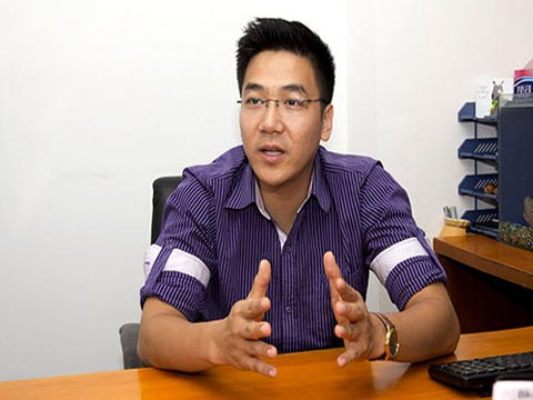 Ông Nguyễn Minh Đức.