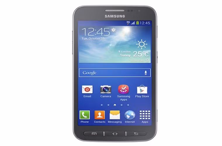 Samsung ra mắt điện thoại giá rẻ Galaxy Core Advance. Chiếc điện thoại mới ra mắt có nhiều nét giống Galaxu S4 Active. Nó có màn hình 4,7 inch, độ phân giải 480x800, với mật độ điểm ảnh thấp là 198 ppi. Điện thoại sở hữu 3 nút vật lý: Home, menu và back. Máy sử dụng vi xử lý 1,2 GHz lõi đôi, RAM 1 Gb, dung lượng bộ nhớ trong là 8 Gb. Điện thoại chạy hệ điều hành Android 4.2 Jelly Bean và sẽ chính thức được bán vào quý I/2014.