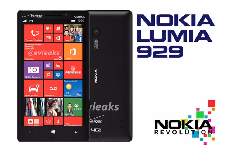 Nokia Lumia 929, Icon, sẽ hoãn ngày ra mắt do Microsoft mua Nokia. Đầu tuần này có tin là Nokia Lumia 929, chiếc điện thoại sản xuất riêng cho Verizon sẽ được ra mắt ngày 16/1, nhưng có vẻ như nó sẽ bị hoãn ra mắt đến tháng 2 để Verizon làm việc trực tiếp với Miccrosoft và để thương vụ mua bán giữa Microsoft và Nokia hoàn tất.