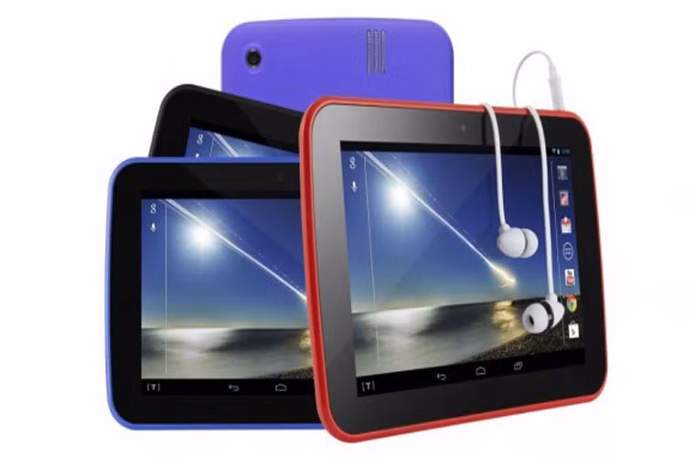 Tesco Hudl. Đứng ở vị trí thứ 10, chiếc máy tính bảng của Tesco, với giá khoảng 4.2 triệu đồng. Hudl có kiểu dáng thiết kế vững chắc với một màn hình 7 inch trang nhã. Máy chạy trên nền Android, sở hữu khe cắm thẻ micro SD tiện dụng. Mặc dù sở hữu bộ vi xử lý lõi tứ song Hudl không thực sự “mượt” khi chạy các chương trình. Chiếc máy tính bảng này cũng mất điểm ở phần camera, song không thực sự quan trọng đối với những người dùng thông thường.