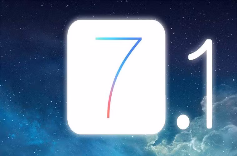 Apple đưa ra iOS 7.1 bản 3 để thử nghiệm.Apple đang đưa vào thử nghiệm phiên bản hệ điều hành mới iOS 7.1 bản 3, giúp sửa một số lỗi trong bản hệ điều hành cũ, đồng thời có thêm một số tính năng mới. Dự kiến bản hệ điều hành này sẽ ra mắt vào tháng 3/2014.
