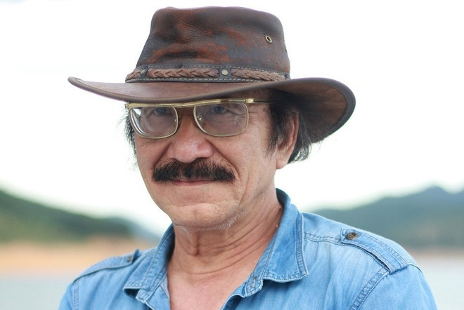 Nhạc sĩ Nguyễn Cường: Vẫn thấy đầy sung sức thì biết mình đang trẻ Nhac si Nguyen Cuong: Van thay day sung suc thi biet minh dang tre