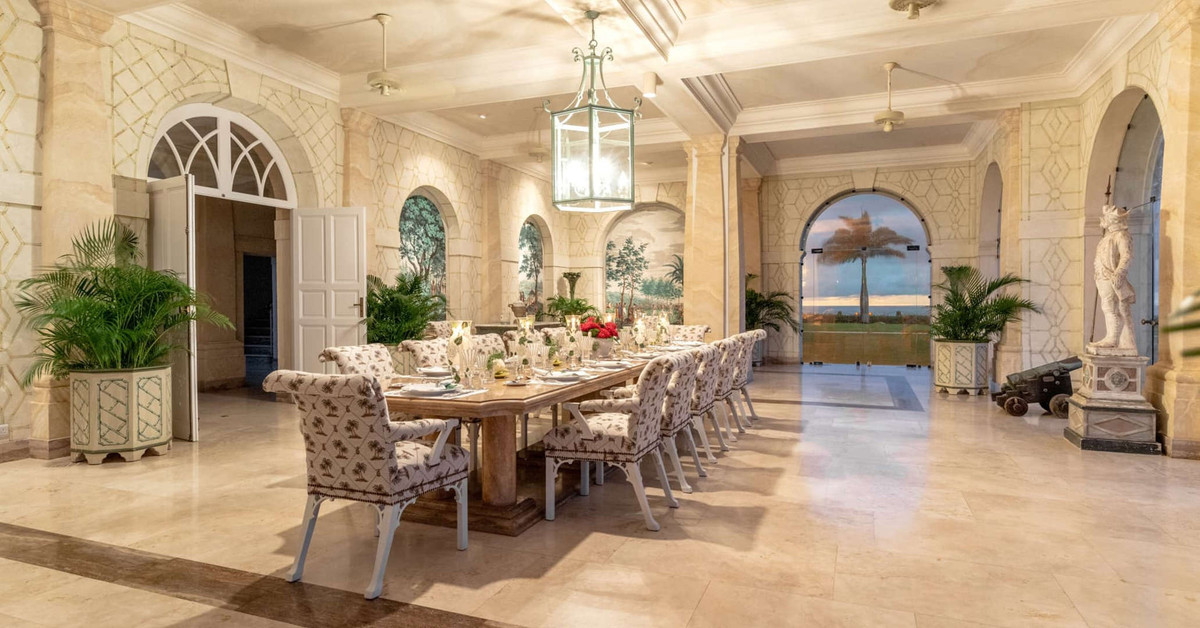 Giá nhà đất tại Mustique đã tăng 12% trong năm 2022. Vào năm ngoái, bất động sản có giá trị giao dịch lớn nhất tại đây đạt khoảng 35 triệu USD.