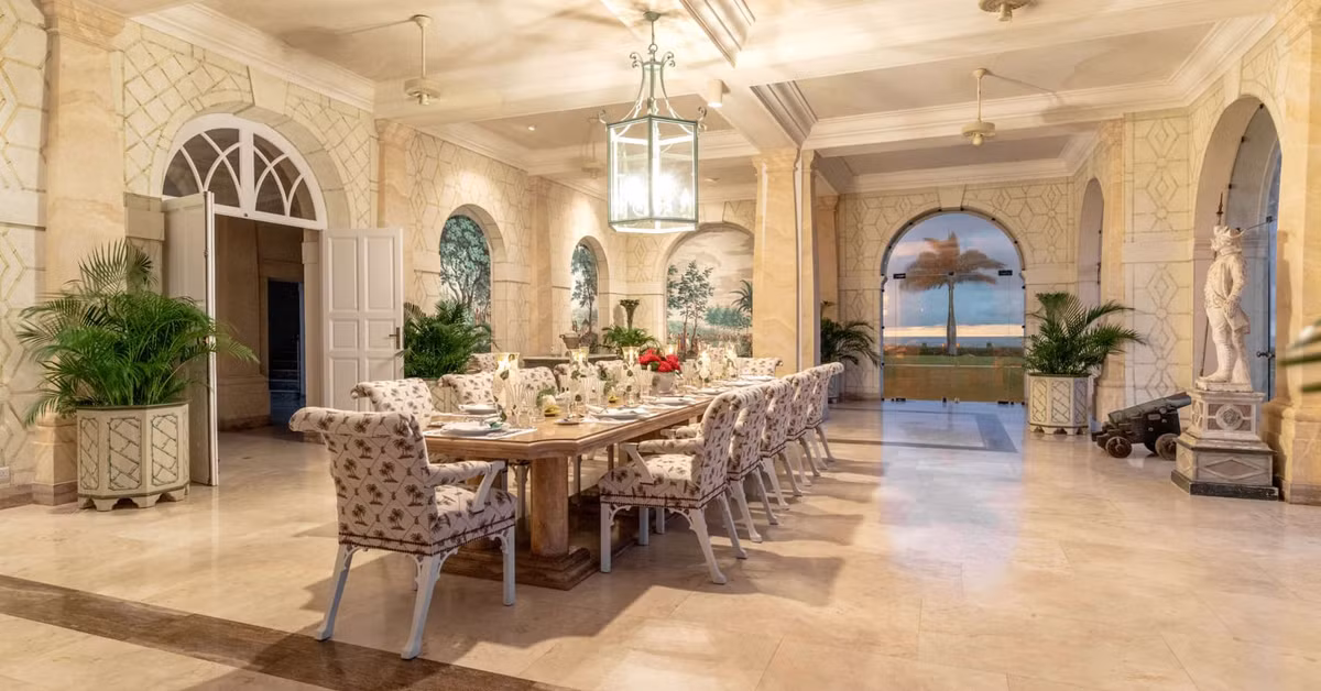 Giá nhà đất tại Mustique đã tăng 12% trong năm 2022. Vào năm ngoái, bất động sản có giá trị giao dịch lớn nhất tại đây đạt khoảng 35 triệu USD.