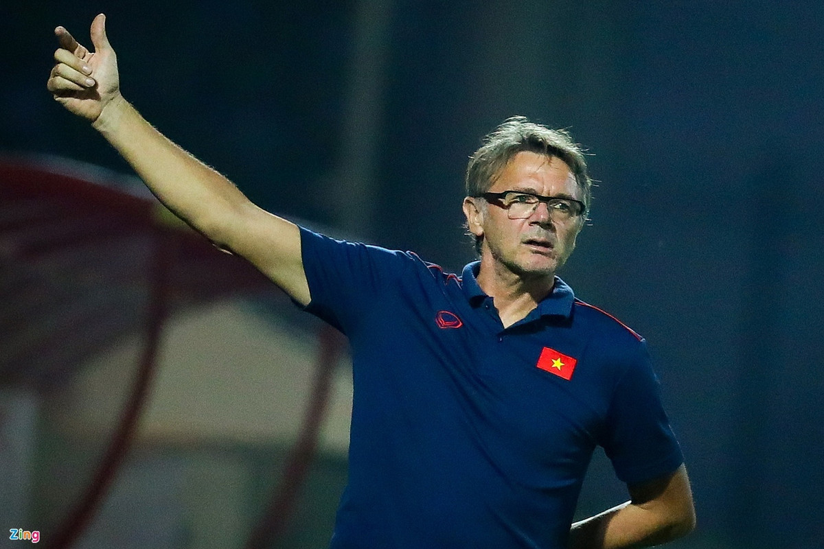 Kinh nghiem World Cup cua HLV Troussier va muc tieu lon voi tuyen Viet Nam