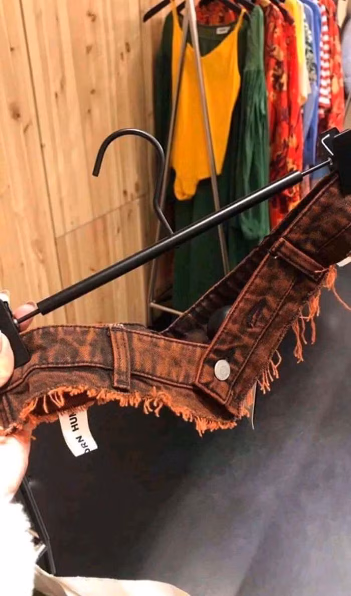 Thời trang là sự phá cách./.