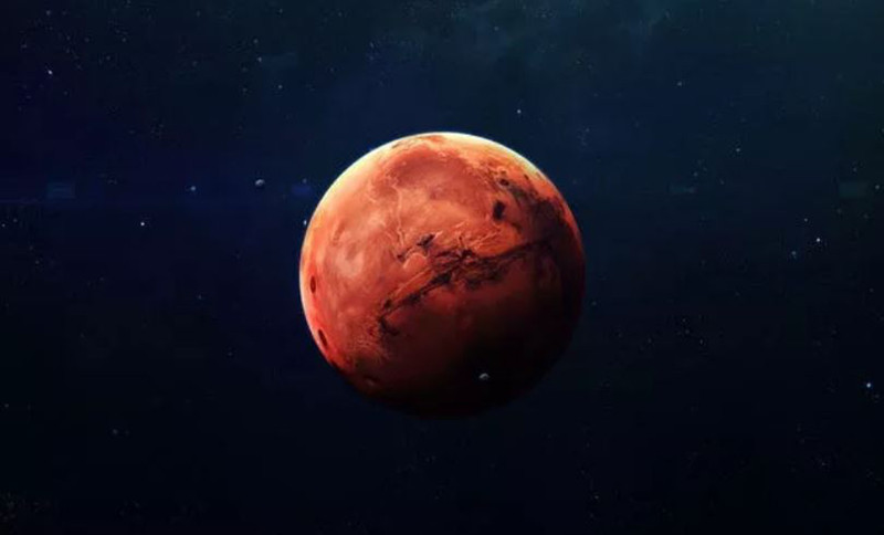 Sao Hỏa có sóng thần và thác dung nham: Các nhà khoa học đã phát hiện ra bằng chứng nước ở thể lỏng trên sao Hỏa trong hàng thập kỷ trở lại đây. Năm 2017, NASA tìm thấy bằng chứng của hoạt động sóng thần trên sao Hỏa cách đây 3 tỷ năm, tiết lộ rằng các đại dương từng hình thành trên hành tinh đỏ. Ngoài ra, các nhà khoa học vũ trụ cũng công bố các cơ sở cho thấy 1 dòng thác dung nham ở đây mà họ gọi là "Thác Niagara trên sao Hỏa".