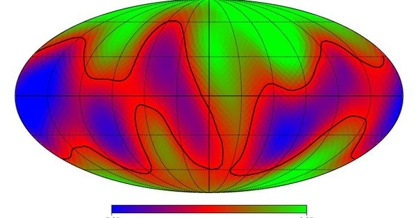 Đây là Trái đất trong mắt người ngoài hành tinh Day la Trai dat trong mat nguoi ngoai hanh tinh