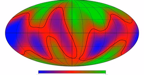 Day la Trai dat trong mat nguoi ngoai hanh tinh