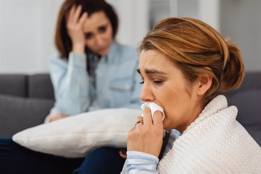 Nang dau co con rieng, me chong noi may cau nghe ma dau xot-Hinh-2