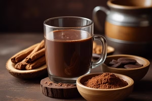 Giam mo mau, huyet ap nho pha thuc pham nay vao sua, ca phe