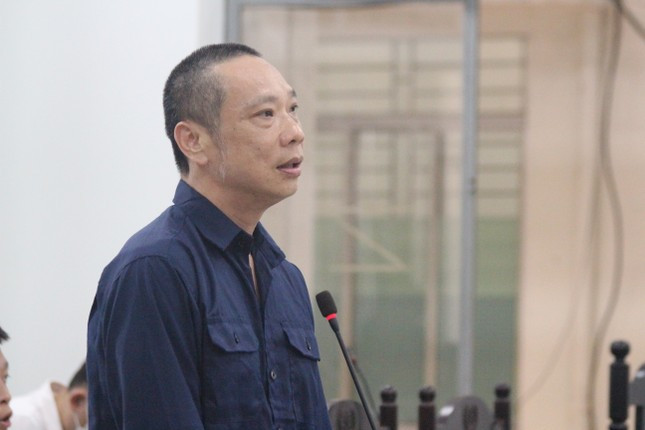 Quan ly song bac khai chuyen tien bao ke cho cuu Canh sat hinh su