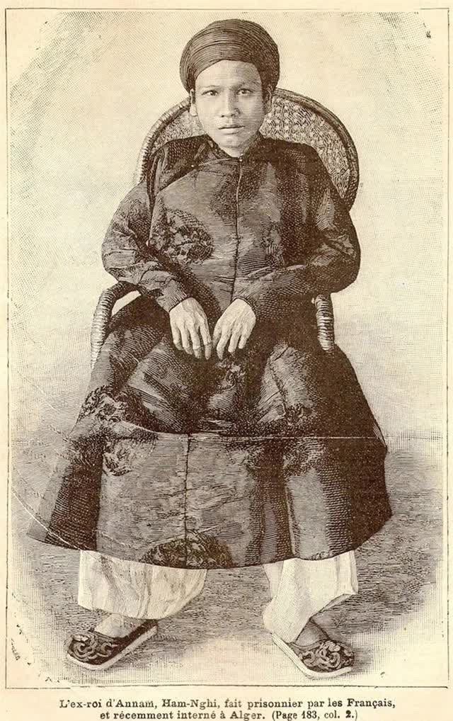 Vi vua nao cua Viet Nam bi luu day o chau Phi hon 50 nam?-Hinh-2