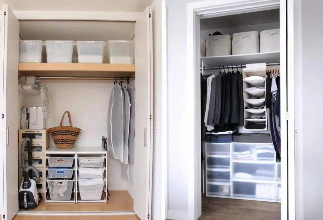 Mot chiec tu quan ao, nguoi Nhat luu tru duoc hang tram mon do-Hinh-2