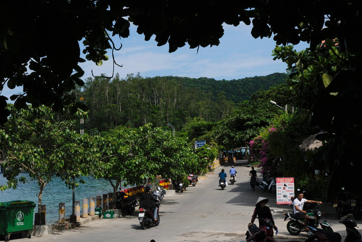 "Hòn ngọc thô" trở thành hình mẫu "nói không với rác thải nhựa" ảnh 3