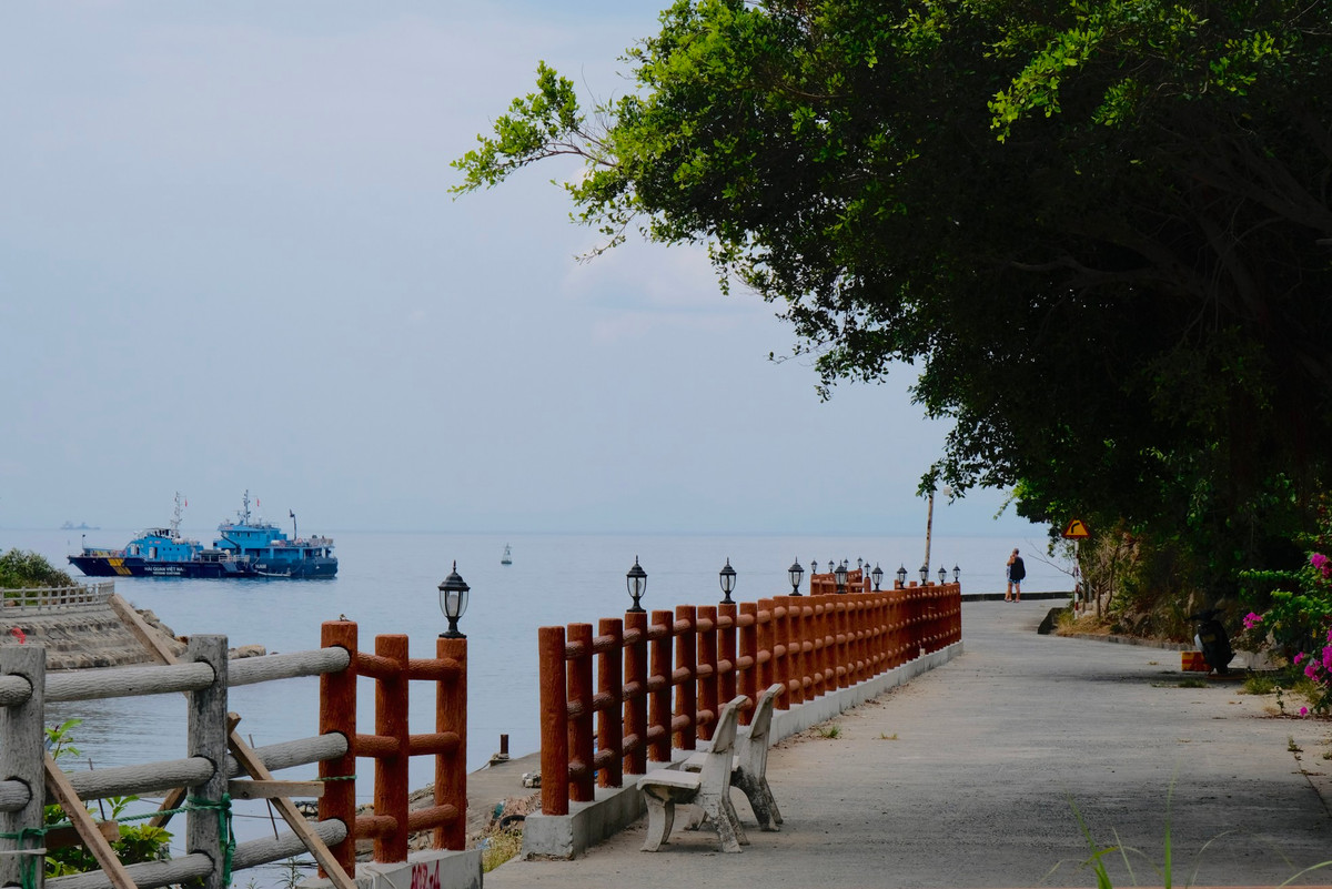 "Hòn ngọc thô" trở thành hình mẫu "nói không với rác thải nhựa" ảnh 2