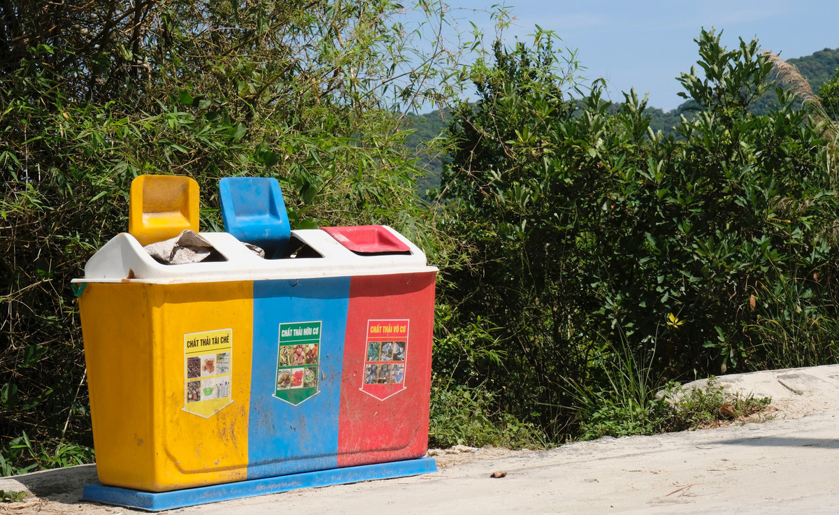 "Hòn ngọc thô" trở thành hình mẫu "nói không với rác thải nhựa" ảnh 7