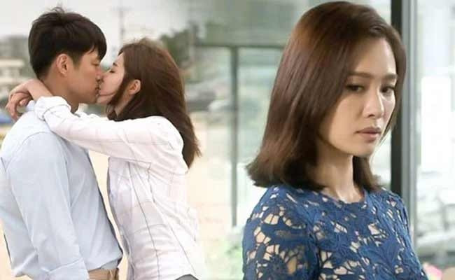 Chong ngoai tinh cau xin toi tha thu nhung van vui ve voi bo