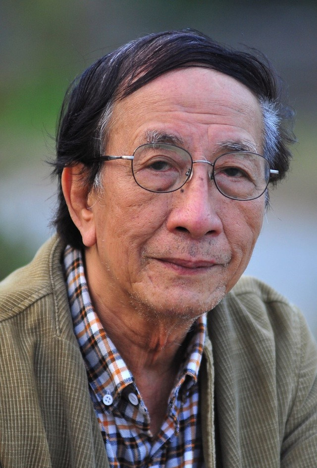 Tiet lo cuoc gap cua Le Cong Tuan Anh voi nhac si Trinh Cong Son