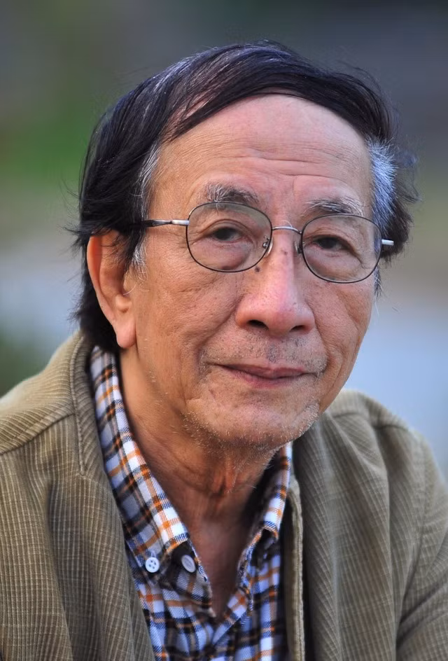 Tiet lo cuoc gap cua Le Cong Tuan Anh voi nhac si Trinh Cong Son