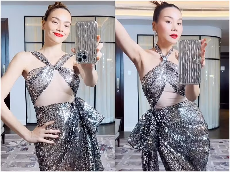 Ho Ngoc Ha, Thanh Hang len do sinh doi