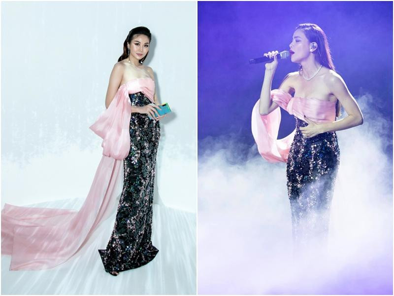 Ho Ngoc Ha, Thanh Hang len do sinh doi-Hinh-2