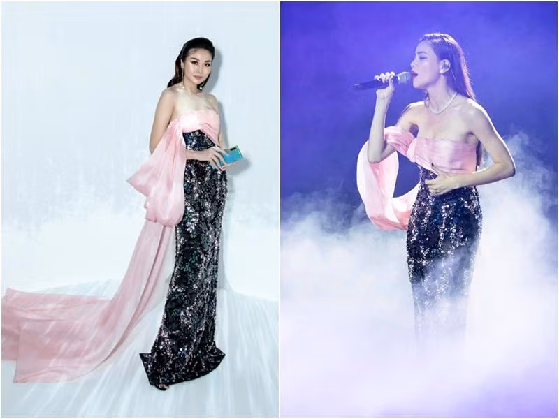 Ho Ngoc Ha, Thanh Hang len do sinh doi-Hinh-2