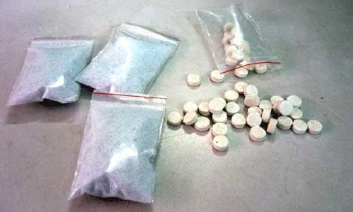 Các đối tượng đã sử dụng cả trẻ em để buôn ma túy (Ảnh minh họa)