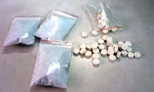 Các đối tượng đã sử dụng cả trẻ em để buôn ma túy (Ảnh minh họa)