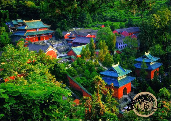 Do đó, Võ Đang được coi là một trong những cái nôi võ thuật của Đạo giáo với Thái Cực quyền và Bát Quái chưởng được phát triển từ thế kỷ 13.