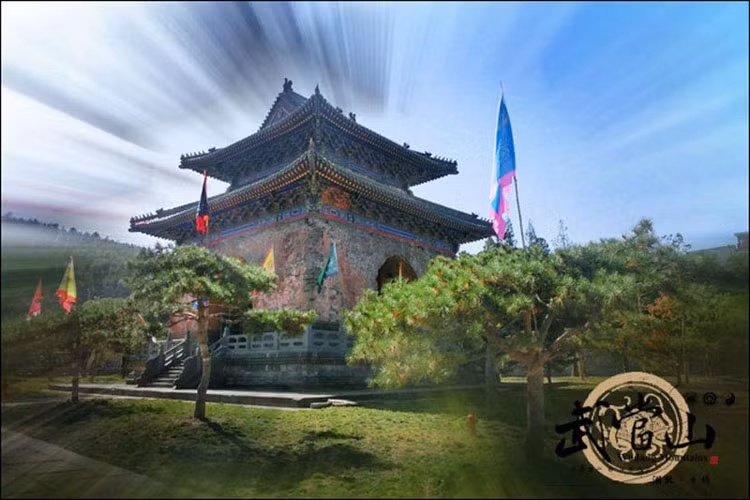 Võ Đang được UNESCO xếp hạng là Di sản Thế giới năm 1994.