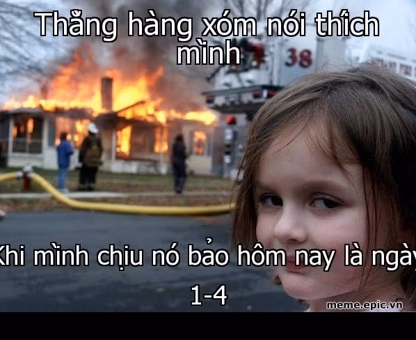 Vô vàn ảnh chế hài hước, ảnh minh họa được dân mạng nghĩ ra để phục vụ cho Ngày nói dối.