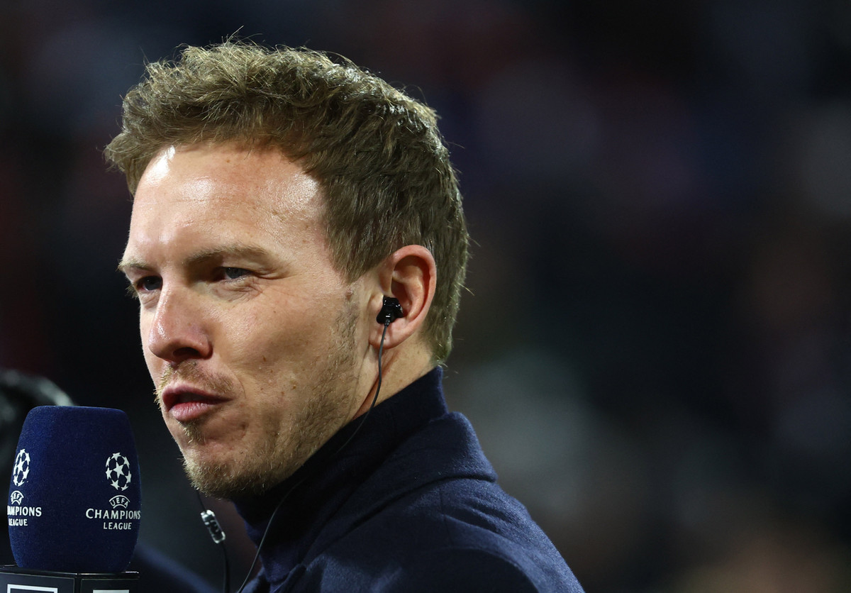 Ở Champions League, "Hùm xám" cũng góp mặt ở tứ kết sau khi thắng PSG với tổng tỷ số 3-0 sau hai lượt trận ở vòng 16 đội. Nagelsmann được đánh giá là một trong những HLV trẻ hay nhất thế giới hiện tại.